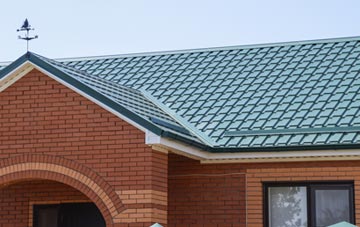 classic Moriah metal roof design