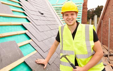 find trusted Moriah roofers in Ceredigion