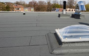benefits of Moriah flat roofing