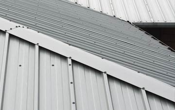 disadvantages of Moriah metal roofing