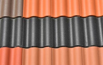 uses of Moriah plastic roofing
