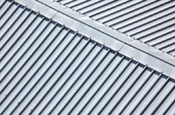 Moriah metal roofing