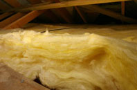 Moriah pitch roof insulation